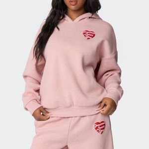 Someone Loves You Hoodie