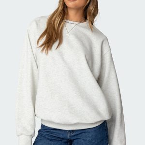 Laurey Oversized Sweatshirt