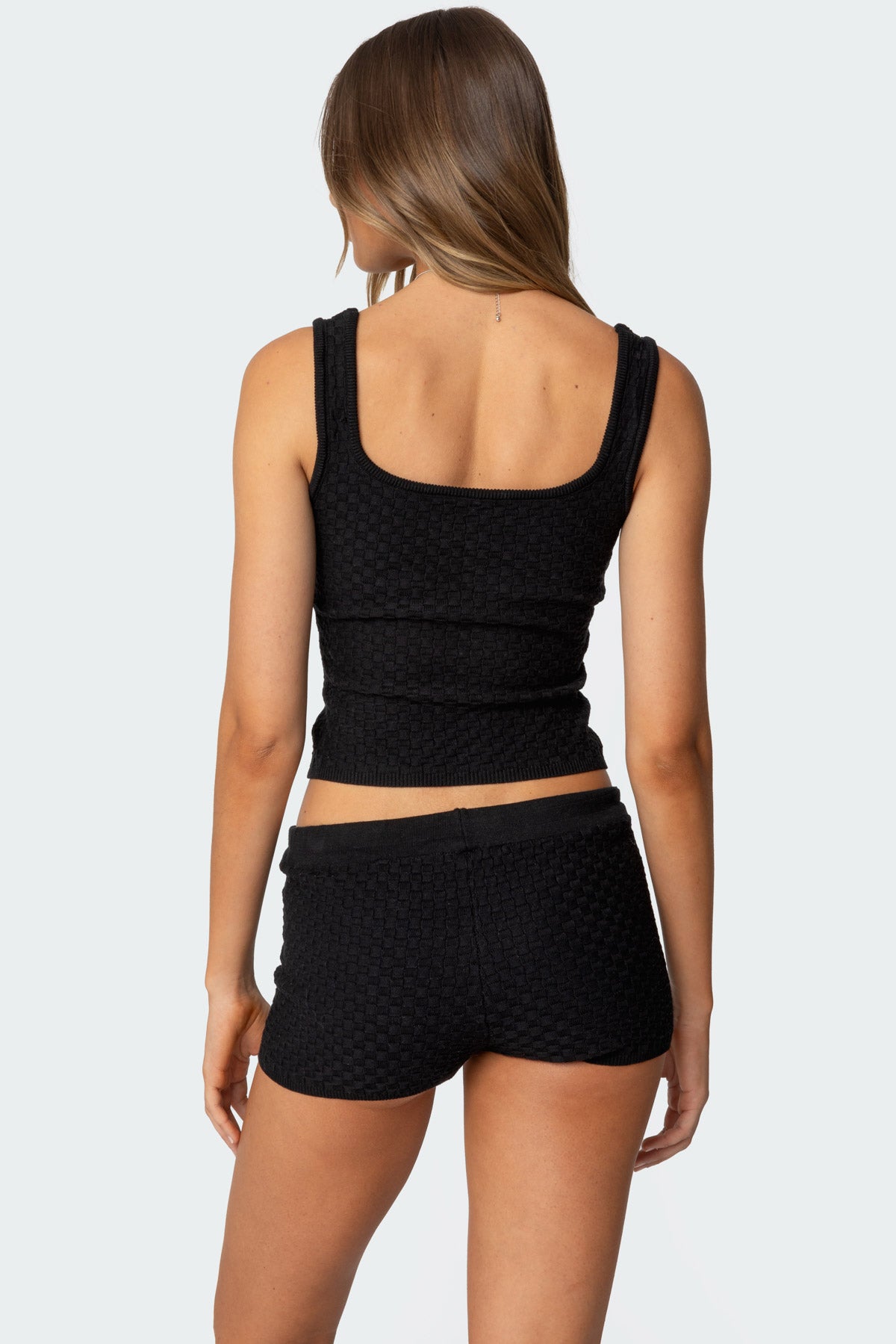 Amalie Knit Tank Top - Image 5