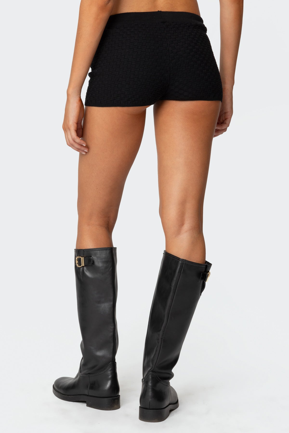 Amalie Knit Shorts - Image 5