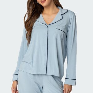 Jeanette Button Up Shirt