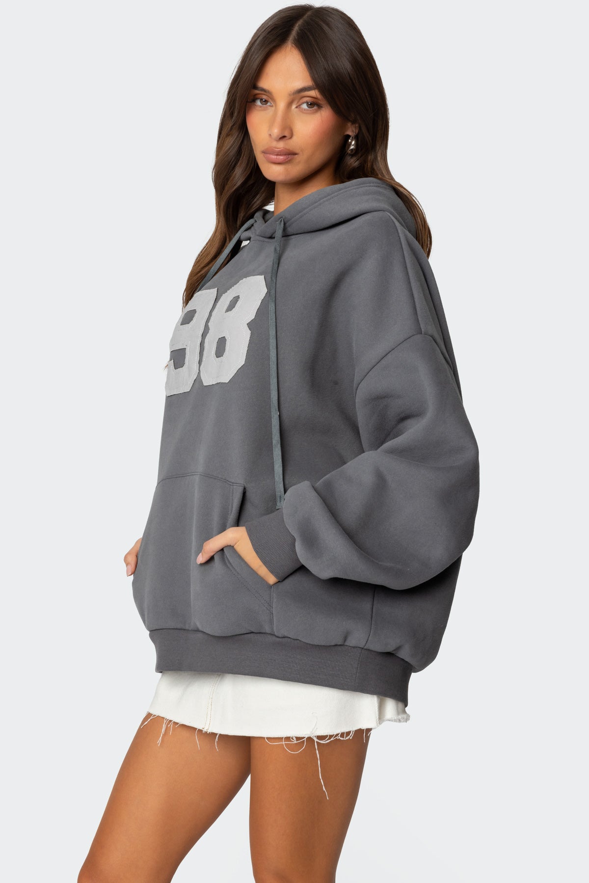 98 Oversized Hoodie - Image 3