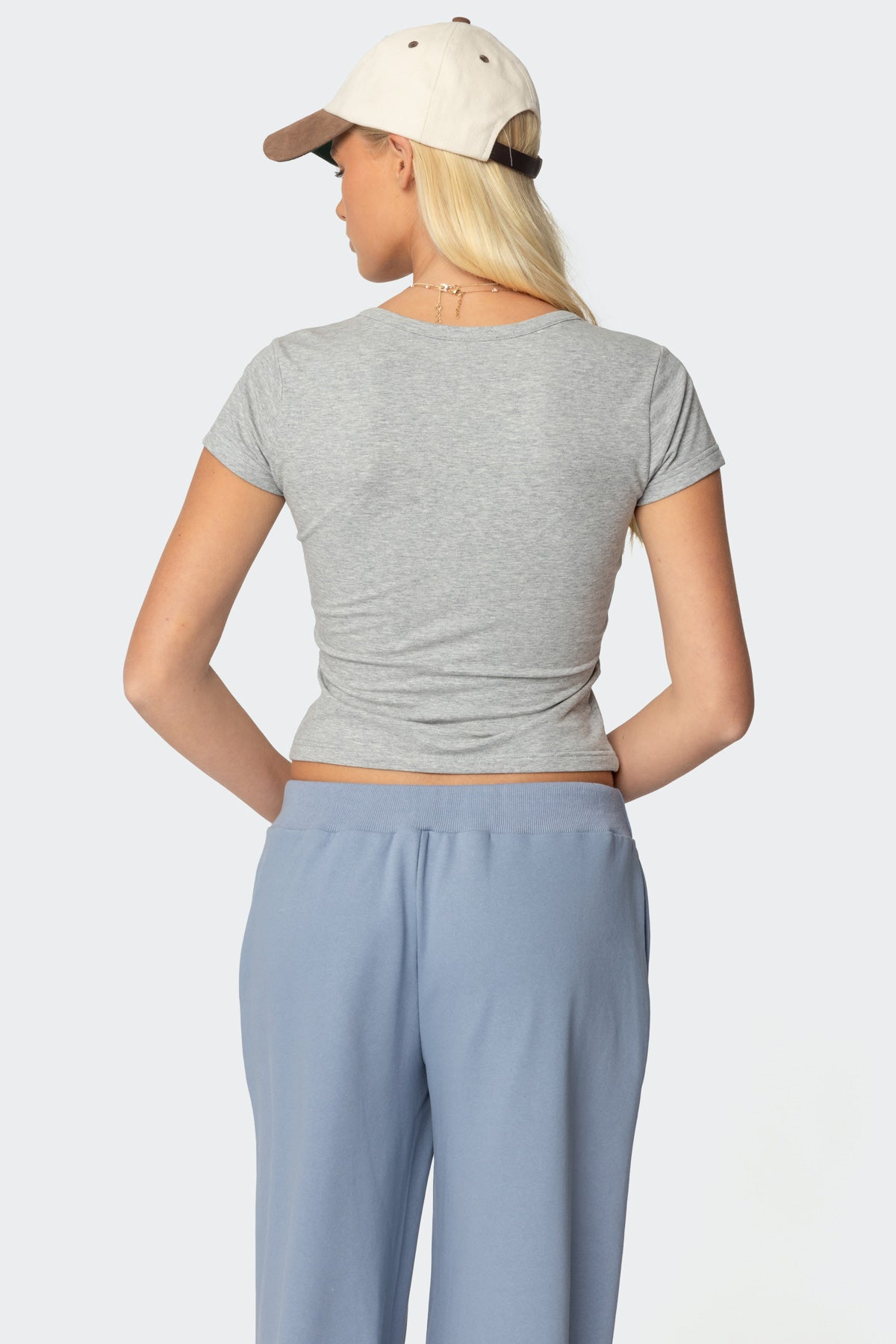 Katerina Henley T Shirt - Image 5