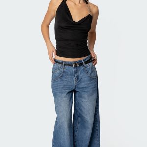 Jayden Low Rise Jeans