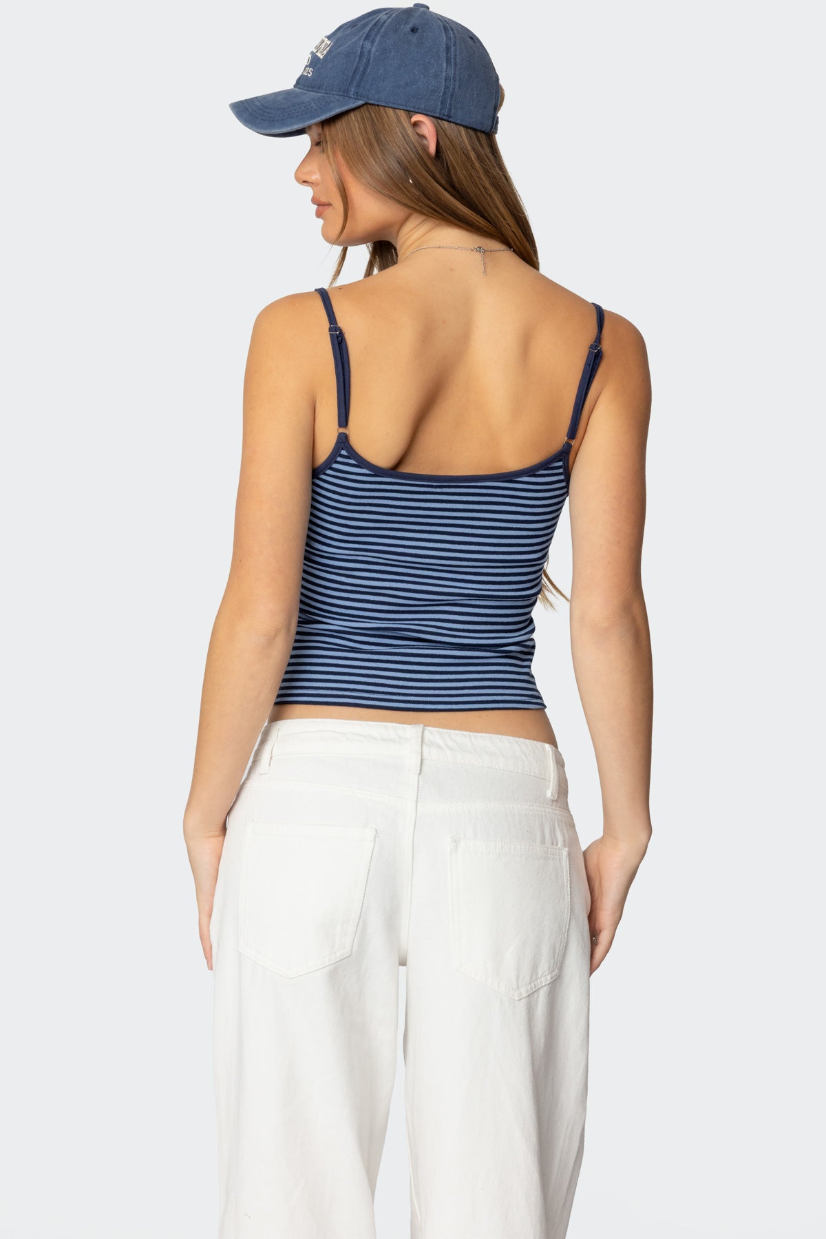 Miller Striped Tank Top - Image 5