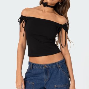 Jess Off Shoulder Top