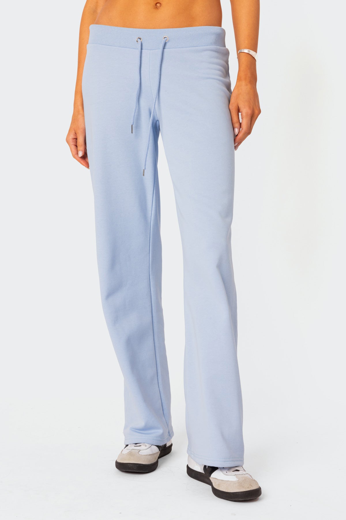 Quinn Straight Leg Sweatpants - Image 2