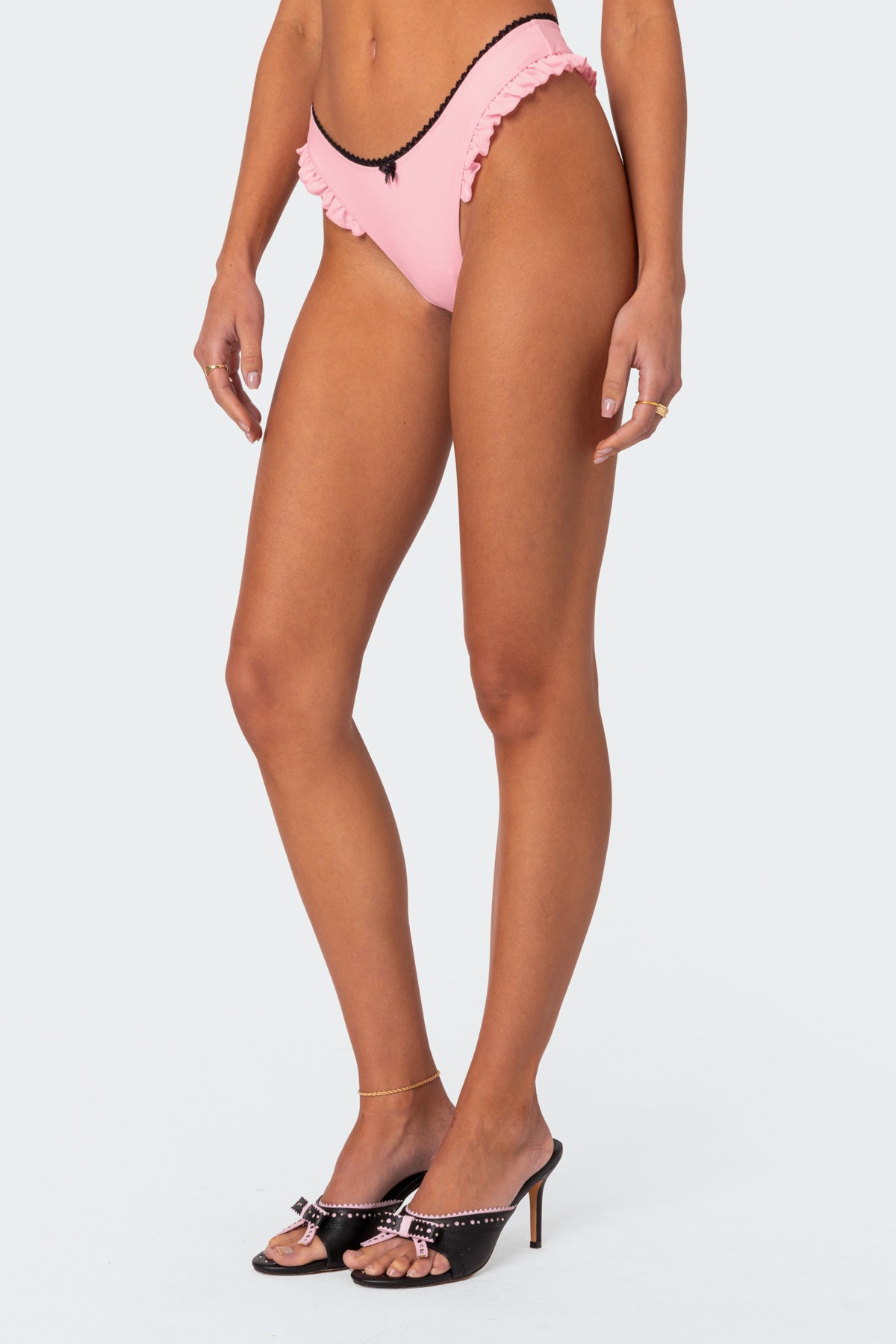 Maggie Ruffled Bikini Bottom - Image 4