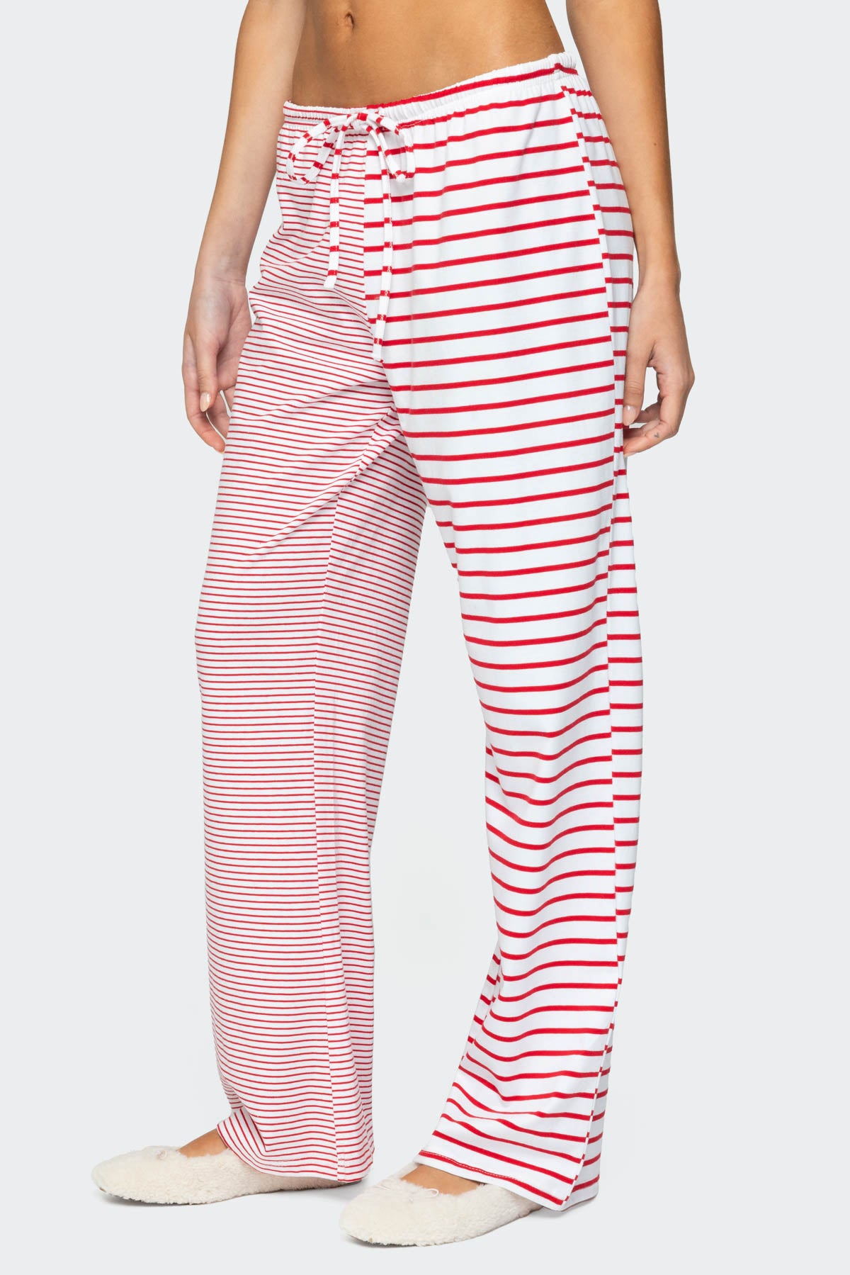 Laken Mixed Striped Pants - Image 4