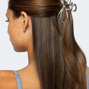 Pretty Bow Hair Clip