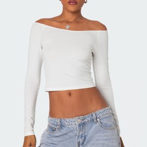 Tahlia Off Shoulder Top