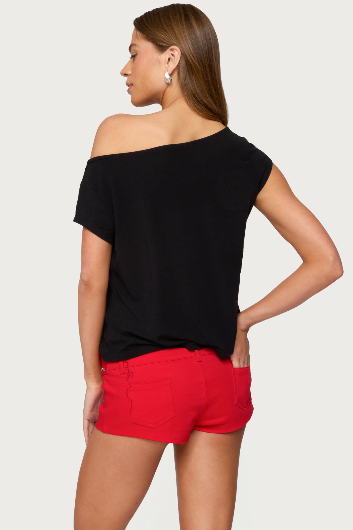 Anabella Off Shoulder Top - Image 4