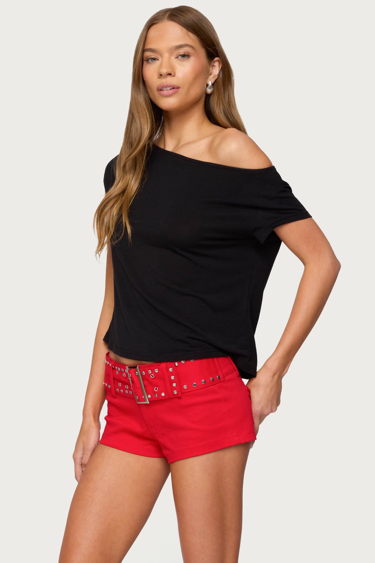 Anabella Off Shoulder Top - Image 3
