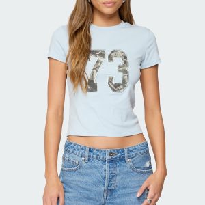 Camo 73 T Shirt