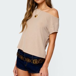 Anabella Off Shoulder Top