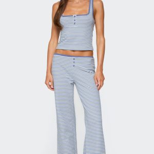 Monti Striped Pants