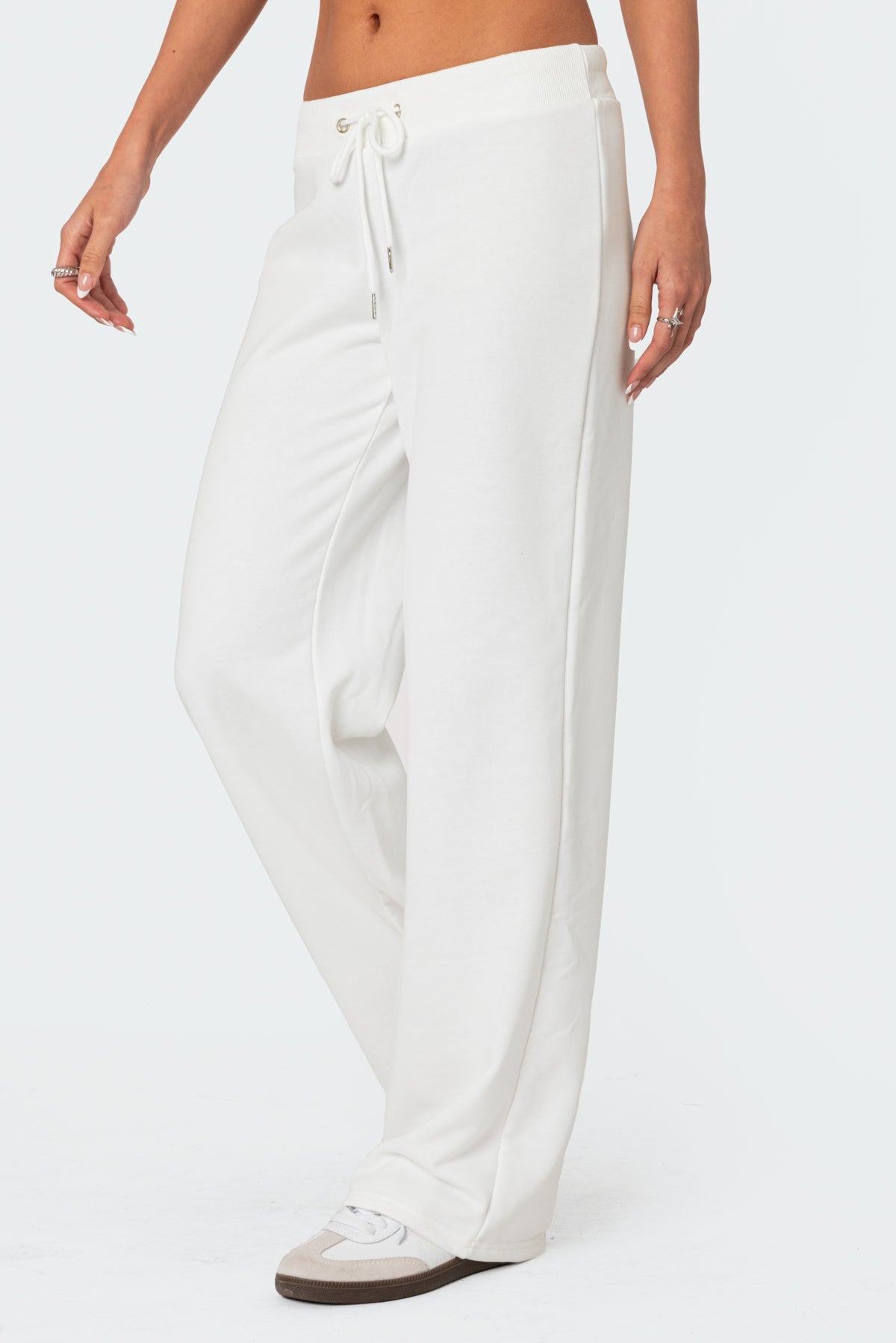 Quinn Straight Leg Sweatpants - Image 4