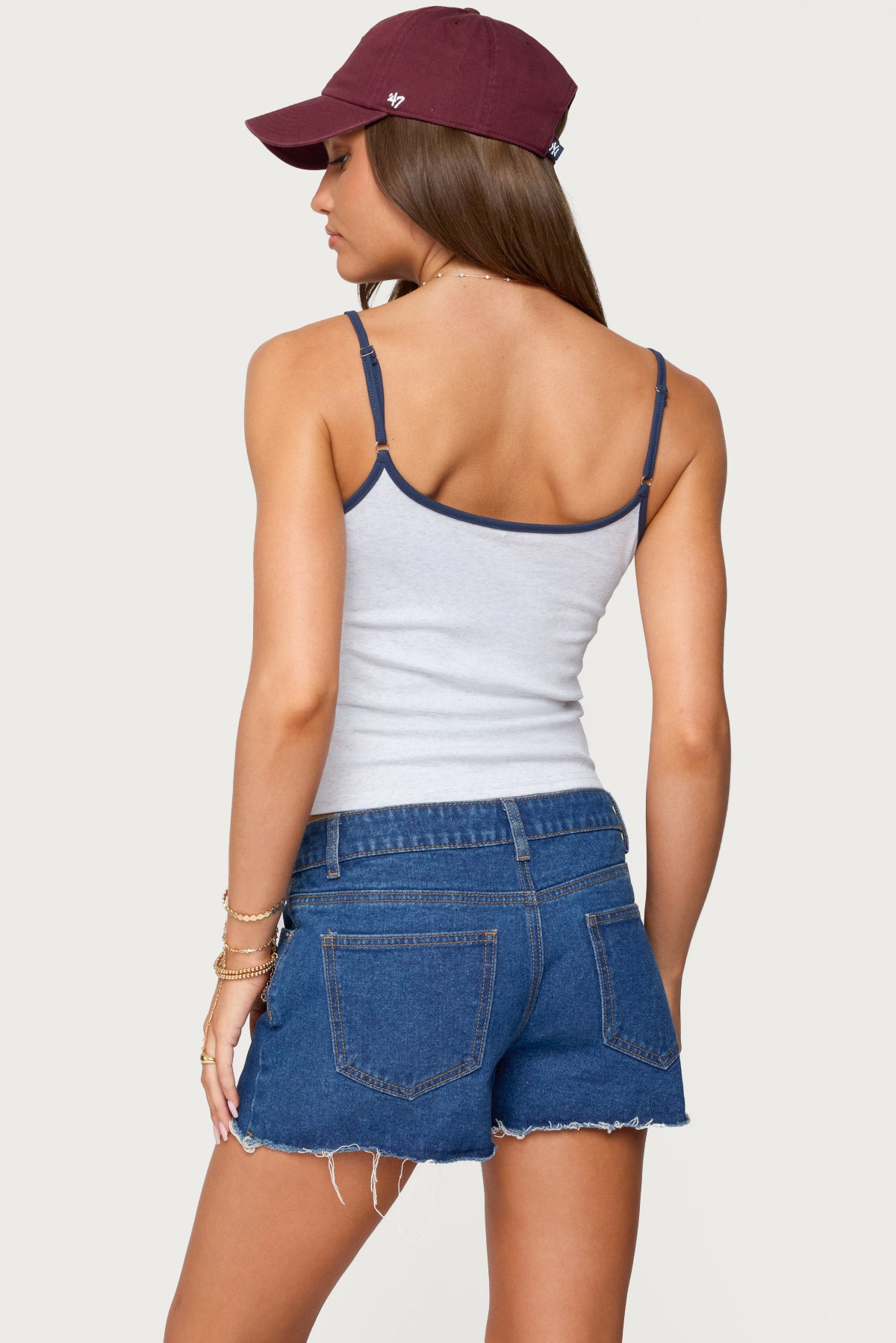 76 Contrast Tank Top - Image 4