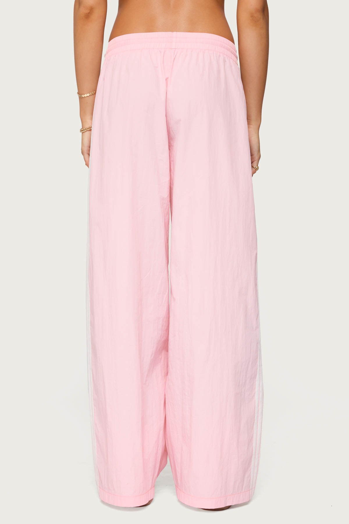 Annabella Nylon Track Pants - Image 4