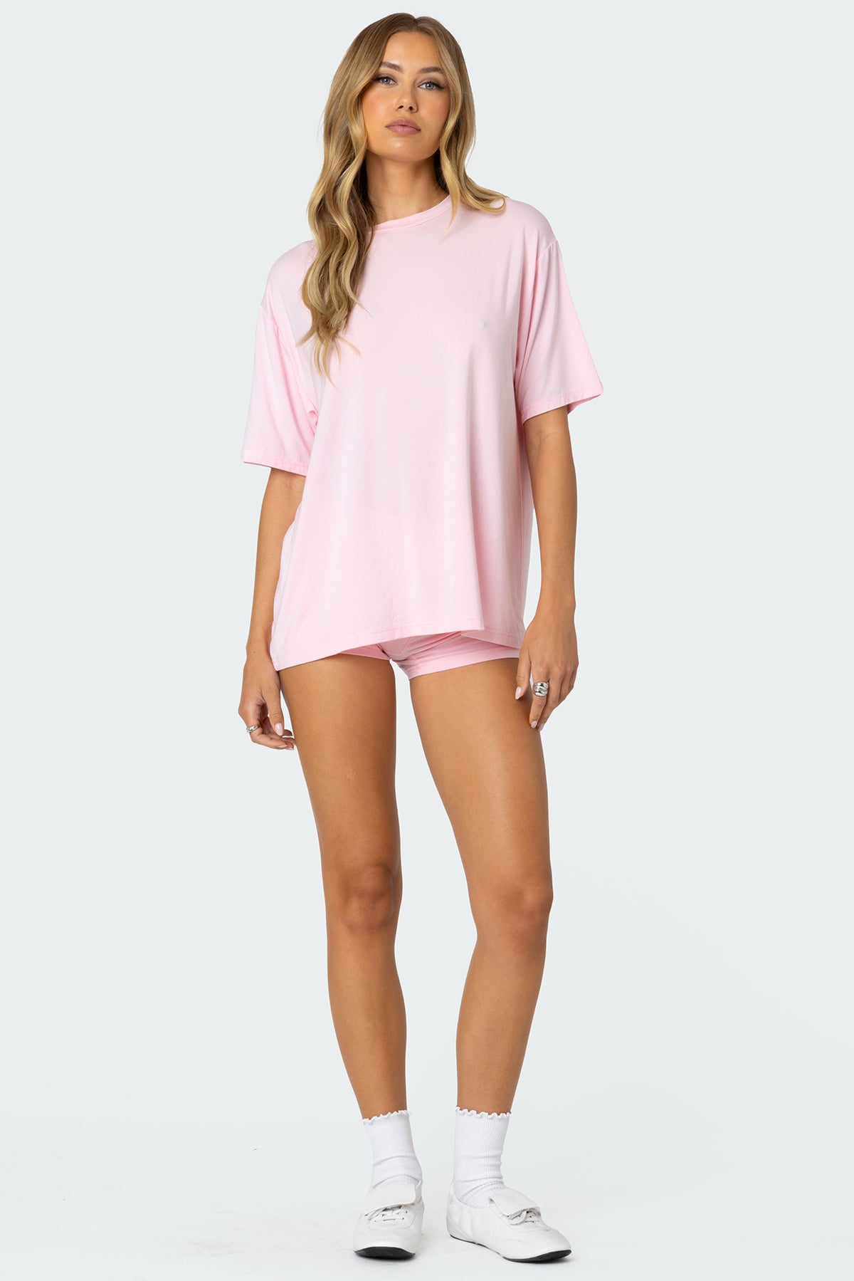 Bf Oversized T Shirt - Image 5