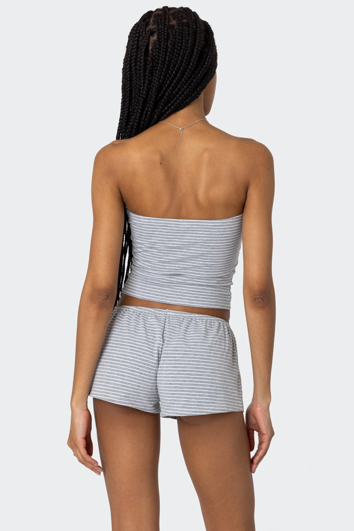 Astor Striped Tube Top - Image 5