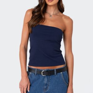 Built In Bra Tube Top