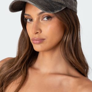Camo Baseball Cap