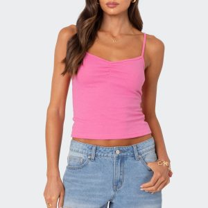Makena Cinched Tank Top