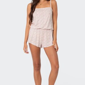 Tea Party Romper