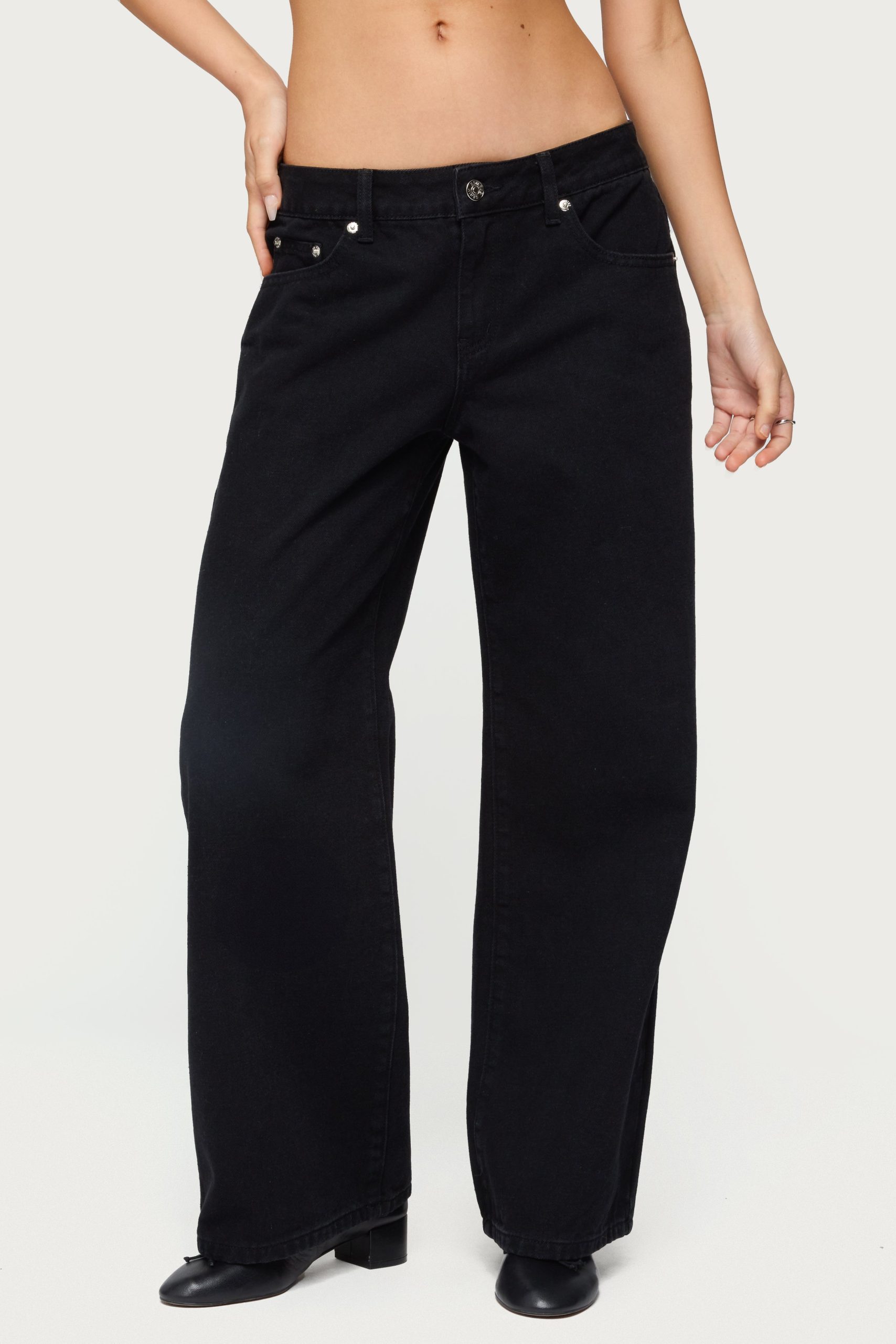 Petite Daytime Low Rise Jeans - Image 2