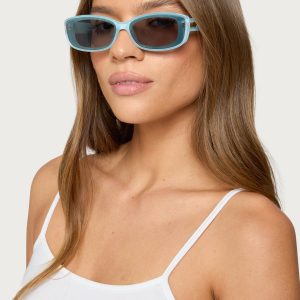 Posie Rectangle Sunglasses