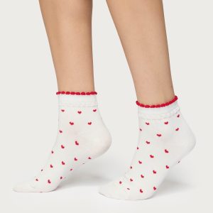 Heart Socks