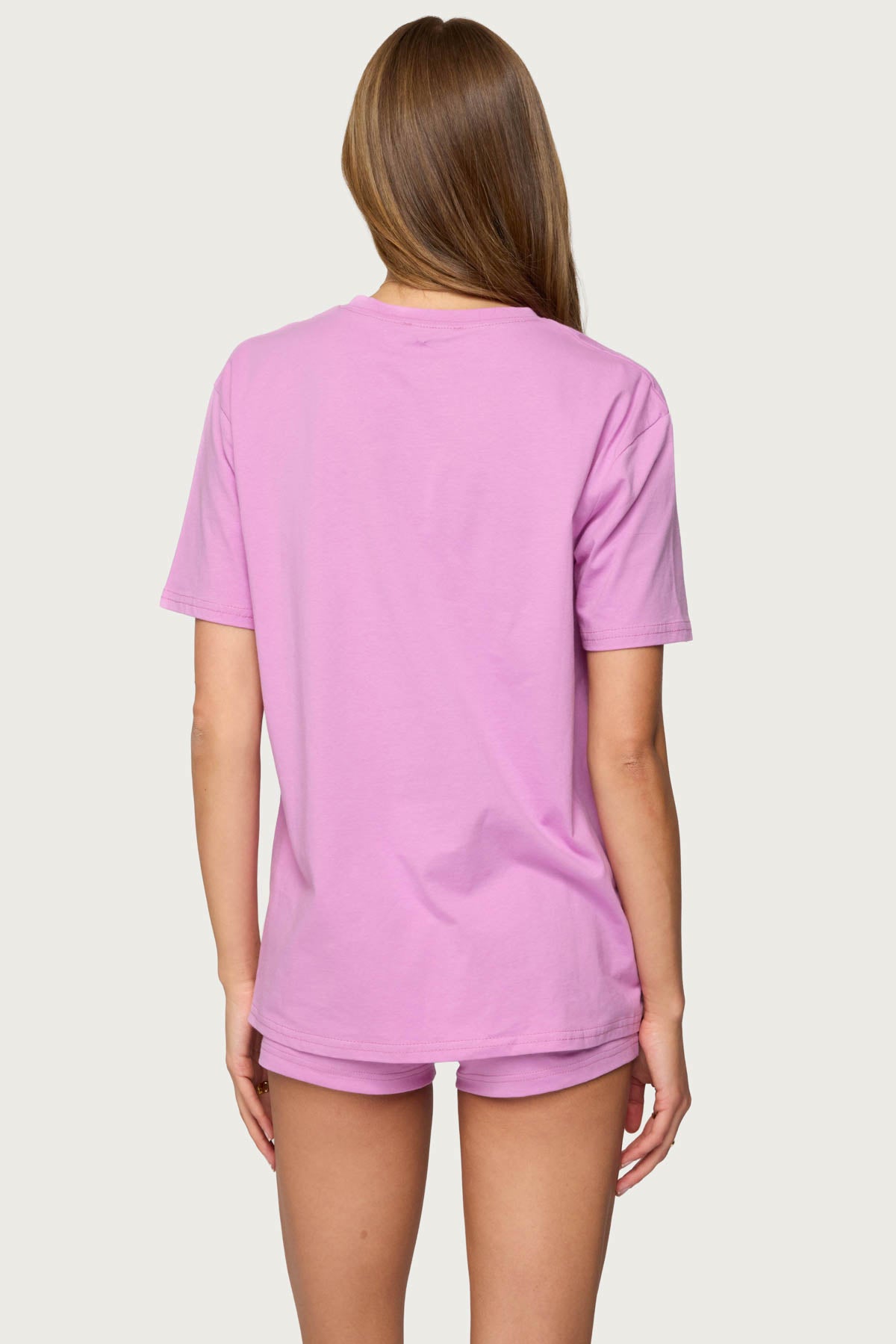 Fleur Hibiscus Graphic T Shirt - Image 5