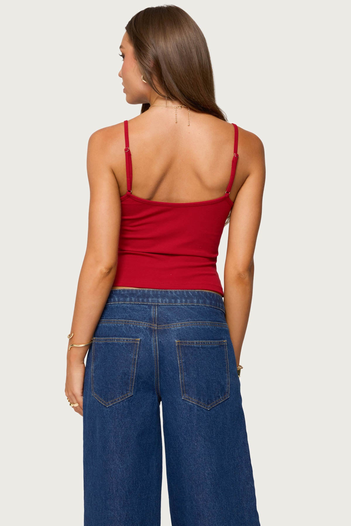 Wild Horses Graphic Tank Top - Image 4