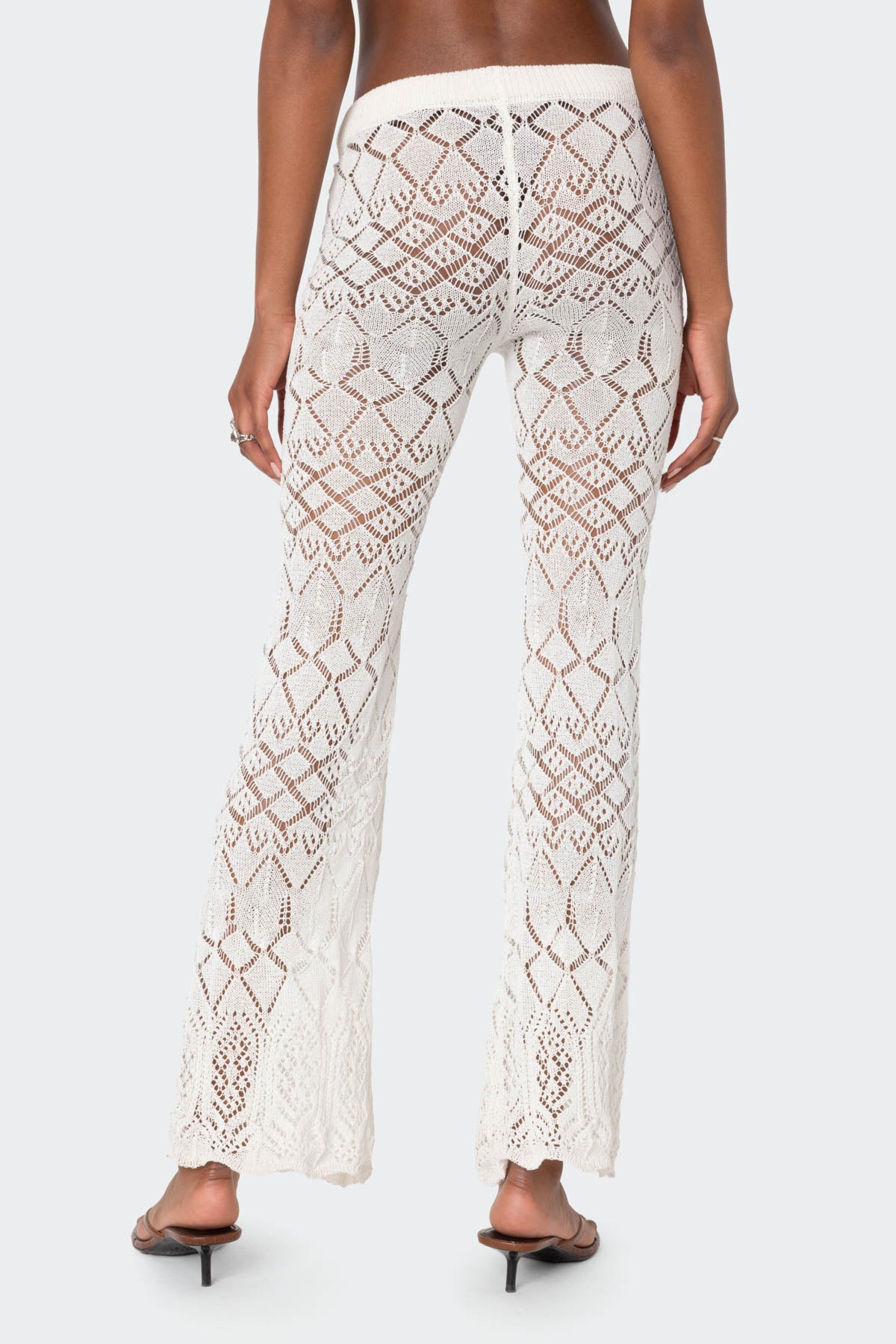 Fable Crochet Pants - Image 5