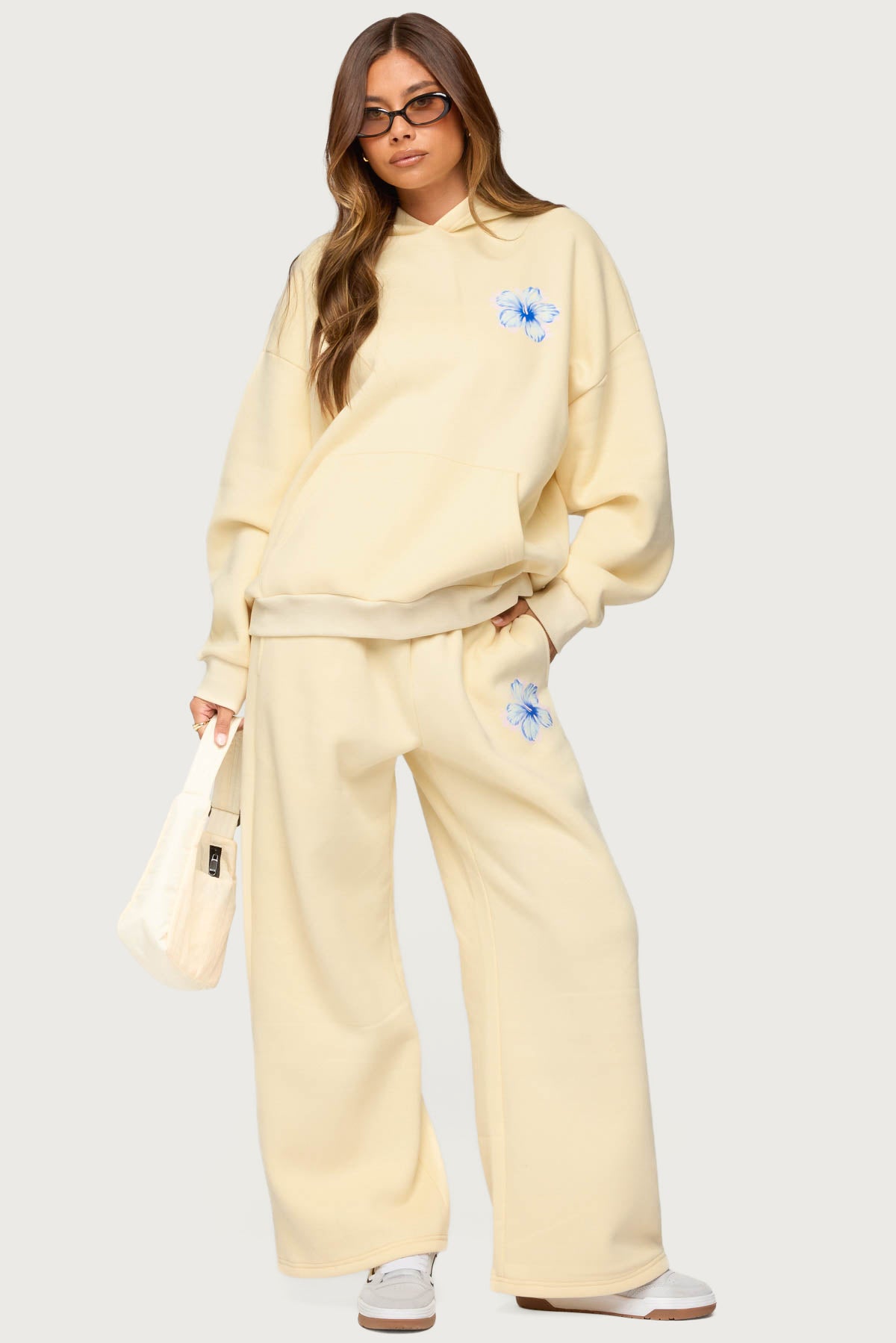 Tropical Bloom Hoodie - Image 2