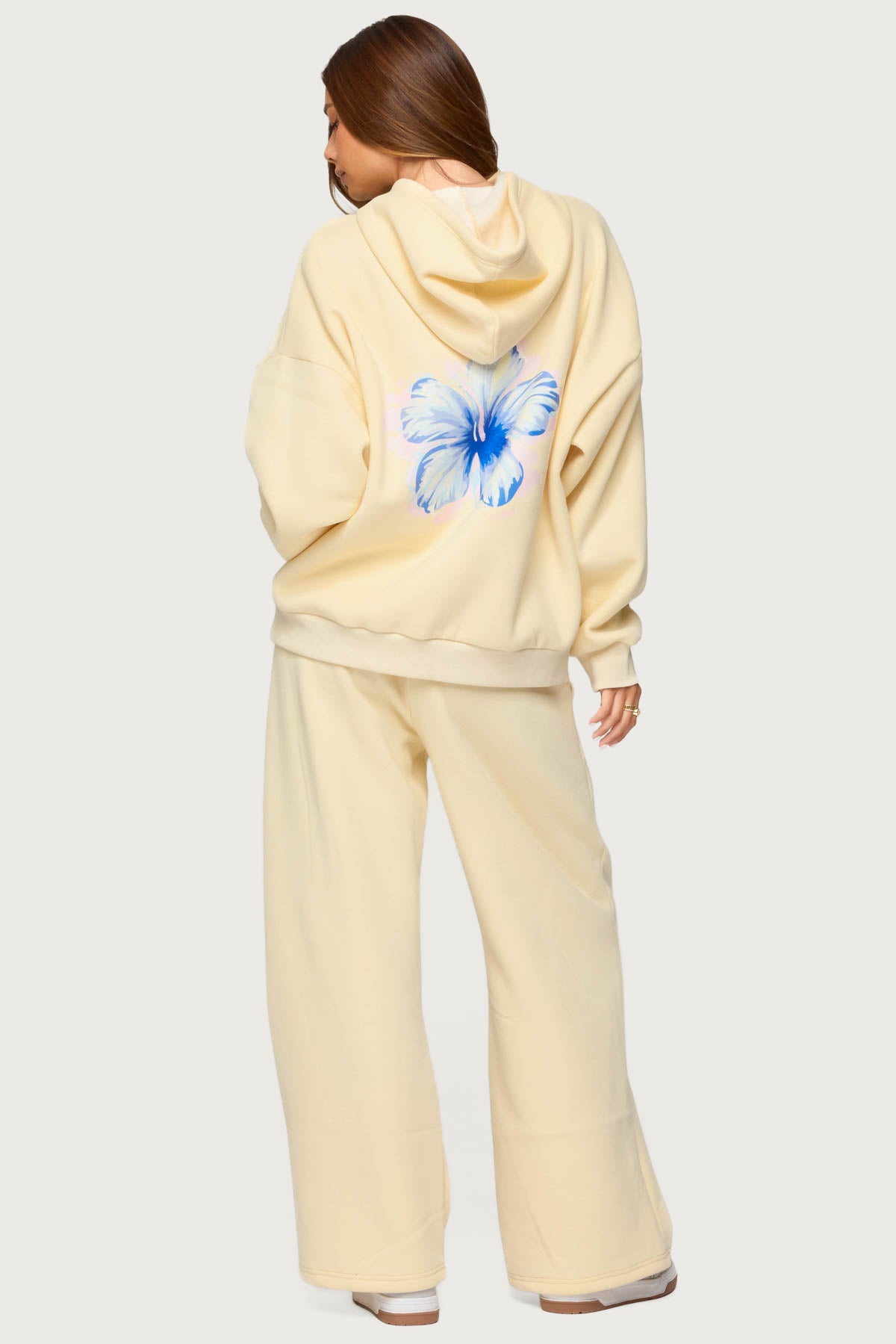 Tropical Bloom Hoodie - Image 5