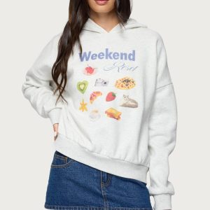 Weekend Reset Hoodie