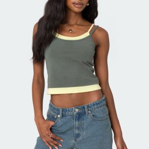 Element Layered Tank Top