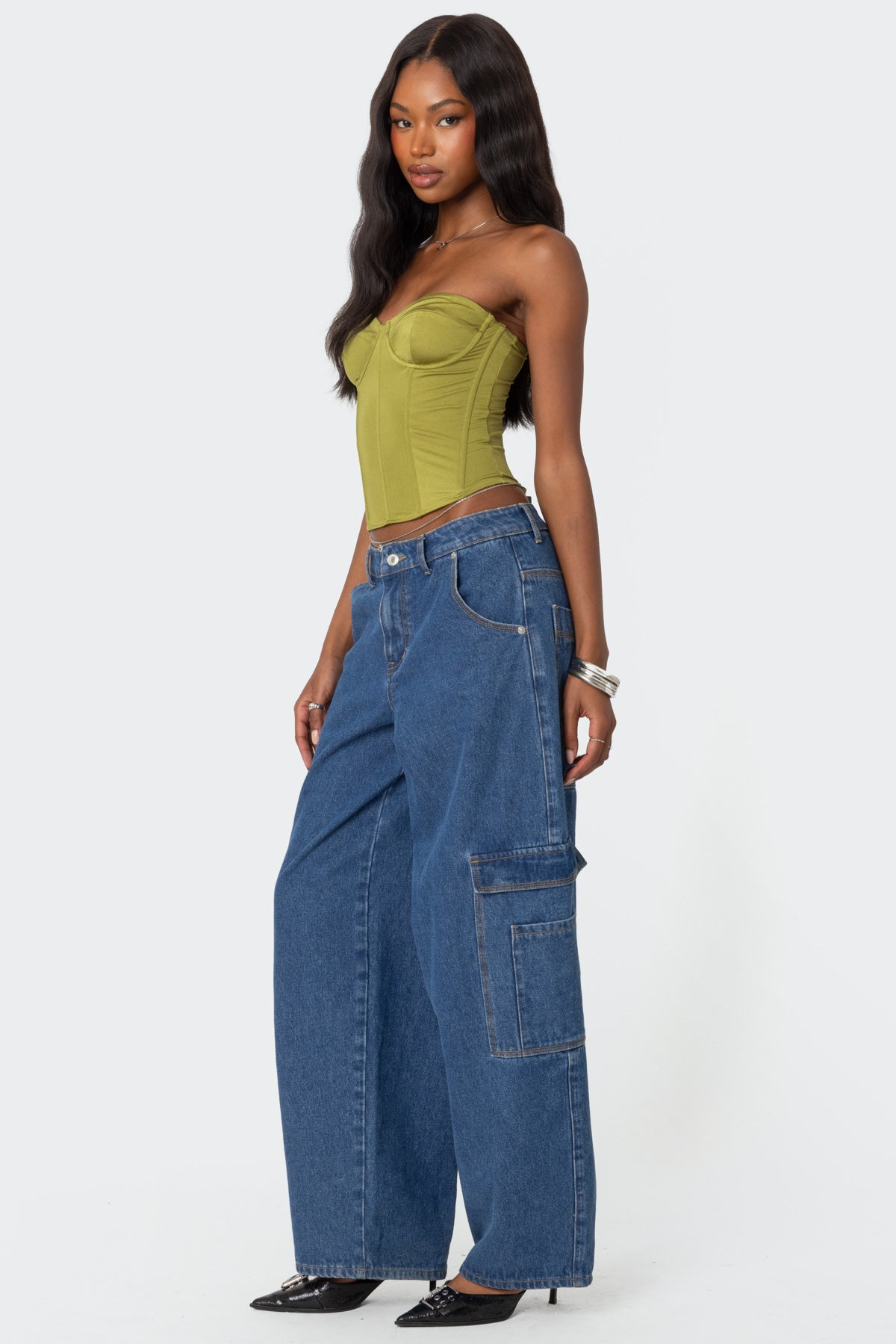 Duna Shiny Corset - Image 4