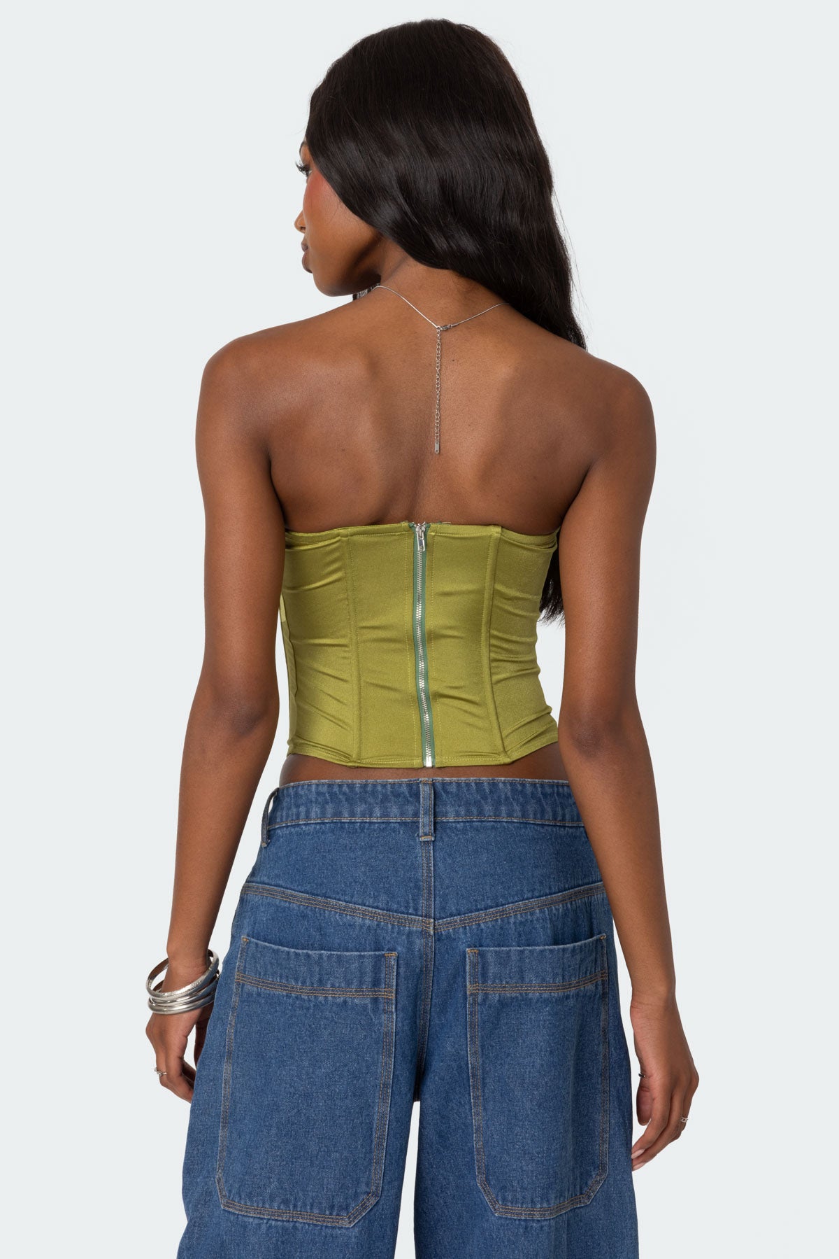 Duna Shiny Corset - Image 5