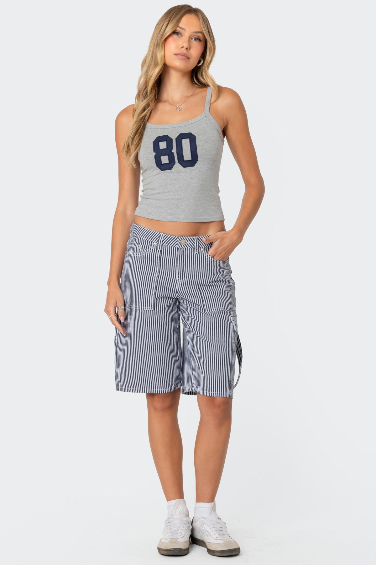 80'S Babe Tank Top - Image 2