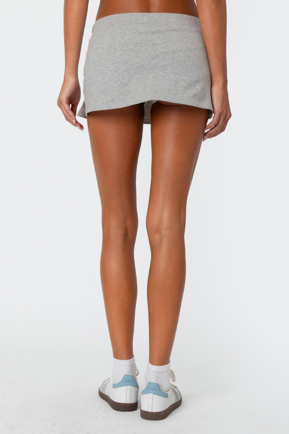 Bayside Slitted Micro Skort - Image 4