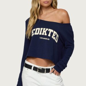 LA Babe Off Shoulder Top