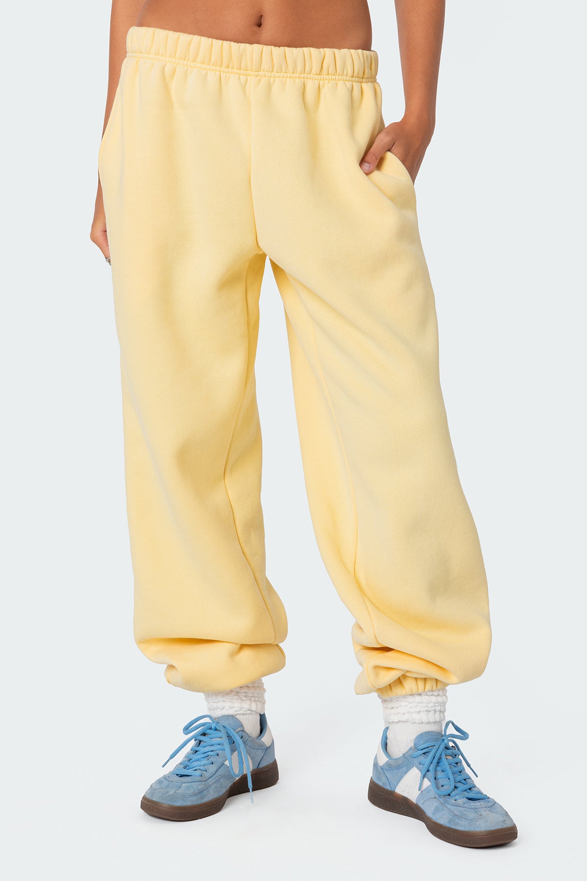 Clark Oversized Sweatpants - Image 2