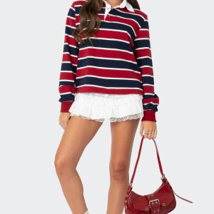 Lacey Ruffled Bloomer Skort