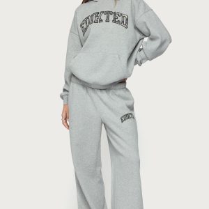 Camo Crush Edikted Sweatpants