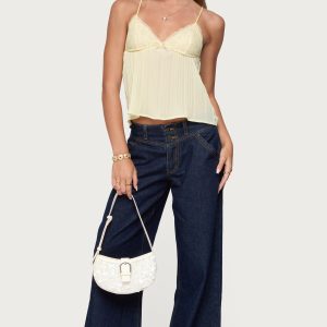 Meredith Low Rise Jeans