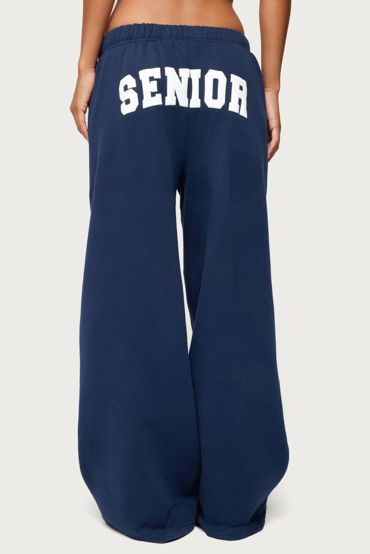 Senior Girl Straight Leg Sweatpants - Image 4