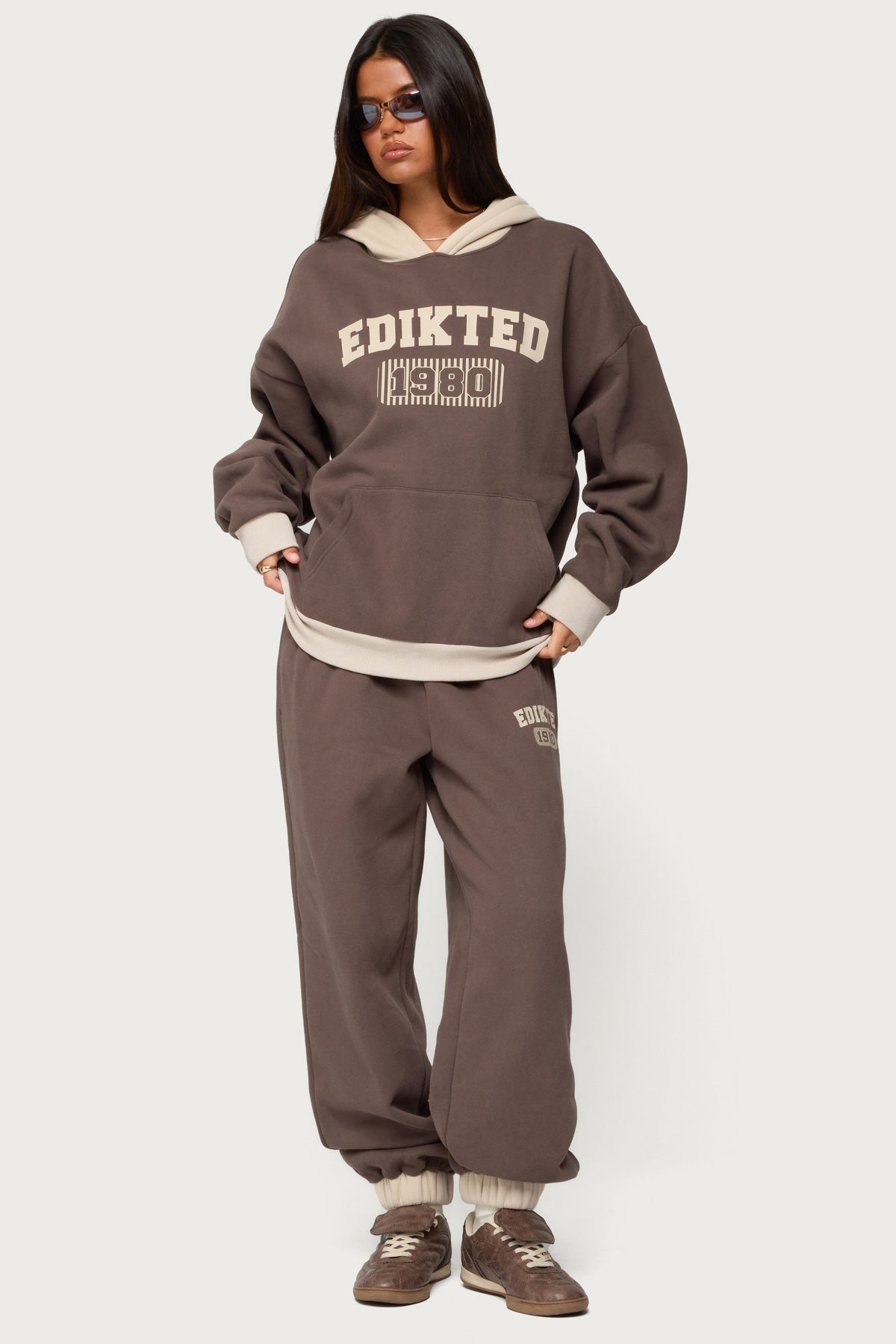 Edikted 1980 Oversized Hoodie - Image 2
